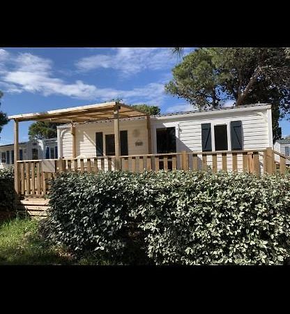 Mobil Home Port-la-Nouvelle Exterior photo