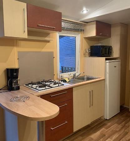 Mobil Home Port-la-Nouvelle Exterior photo