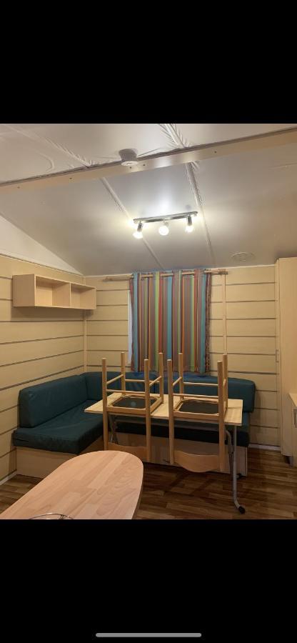 Mobil Home Port-la-Nouvelle Exterior photo