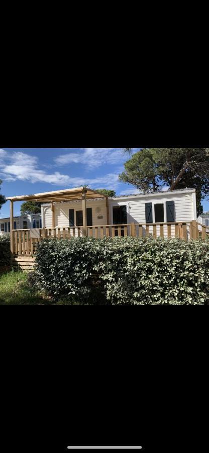 Mobil Home Port-la-Nouvelle Exterior photo