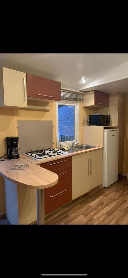 Mobil Home Port-la-Nouvelle Exterior photo